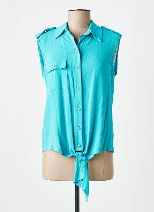 Cămașă albastru AMELIE & AMELIE femme