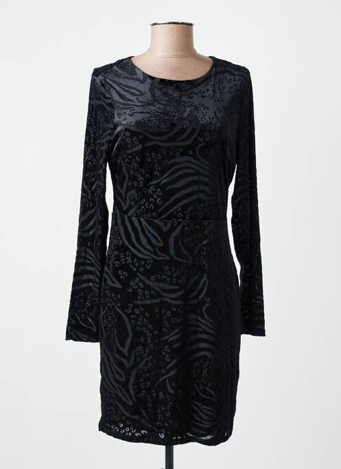 Rochie midi negru VERO MODA femme