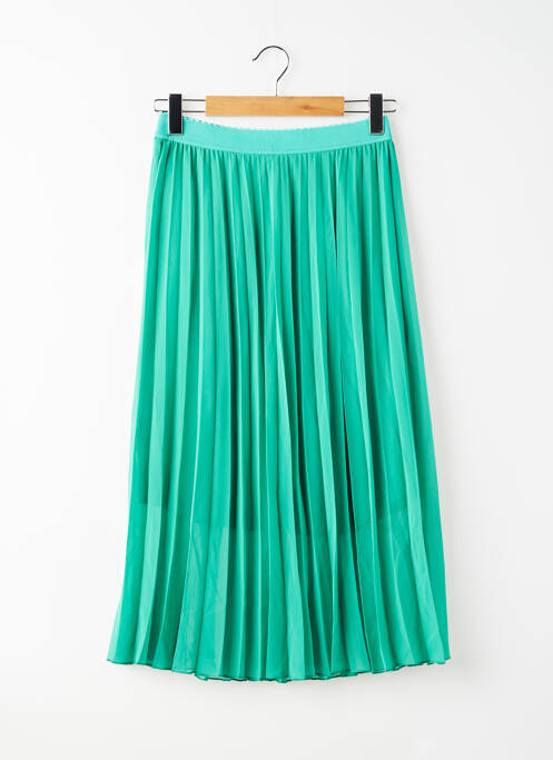 Fustă lungă verde NAF NAF femme