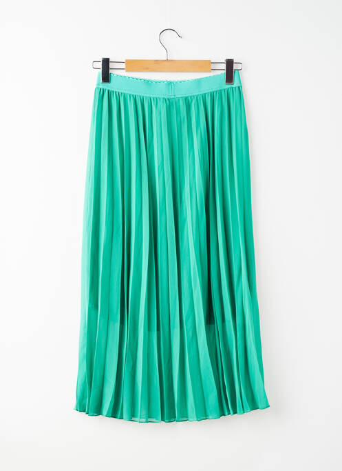 Fustă lungă verde NAF NAF femme