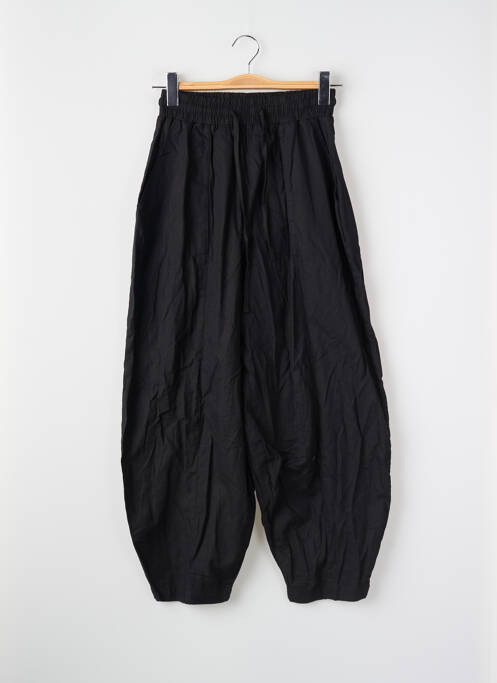 Sarouel negru YUGEN femme