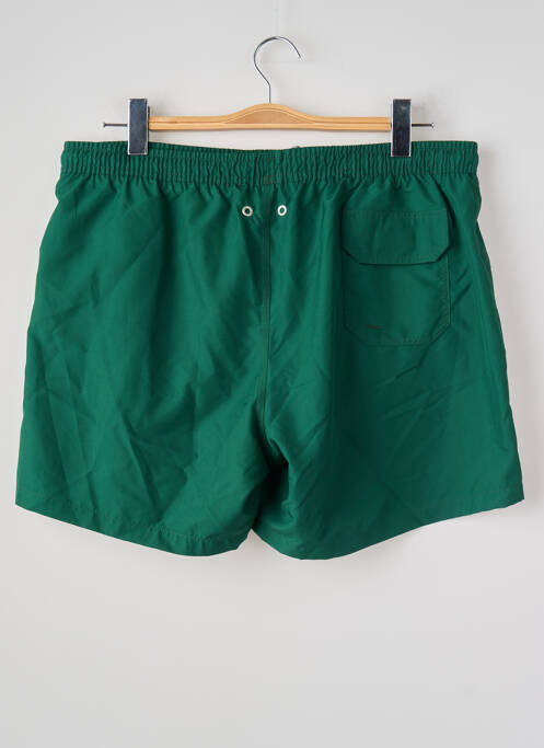 Slip de baie verde BRUCE & BUTLER  homme