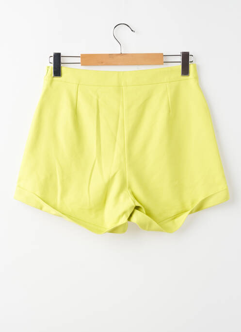 Șort verde MORGAN femme