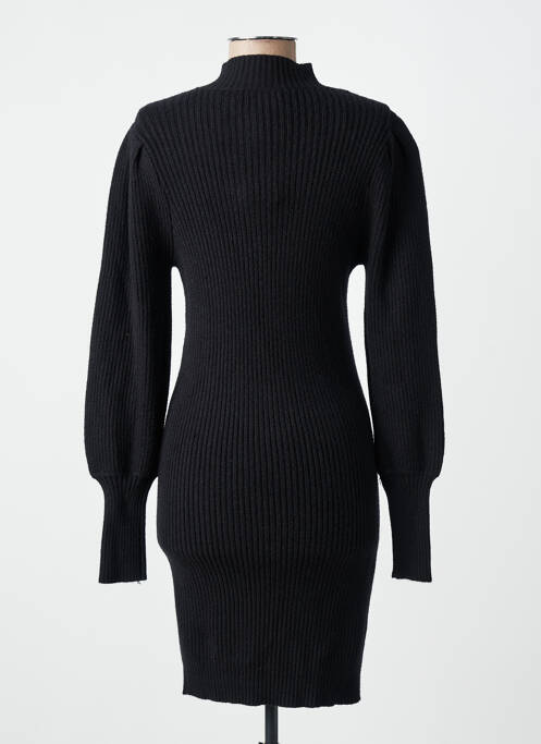 Rochie pulover negru ONLY femme