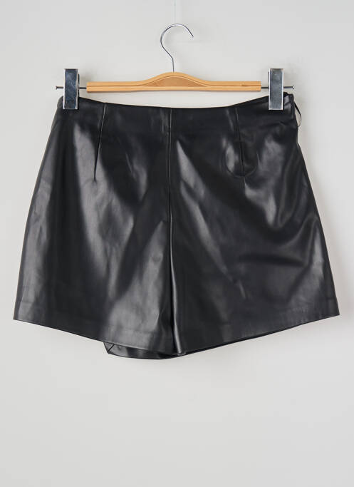 Fustă scurtă negru MANGO femme