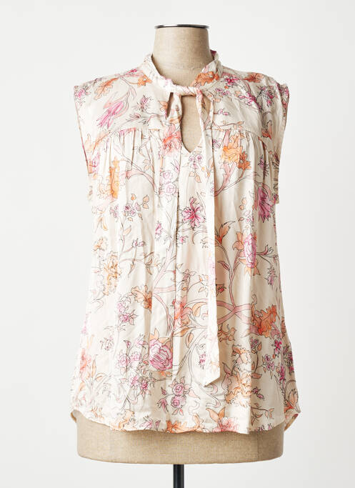 Cămașă bej AMELIE & AMELIE femme