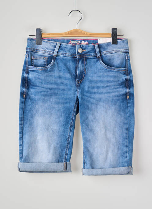 Bermudă albastru STREET ONE femme