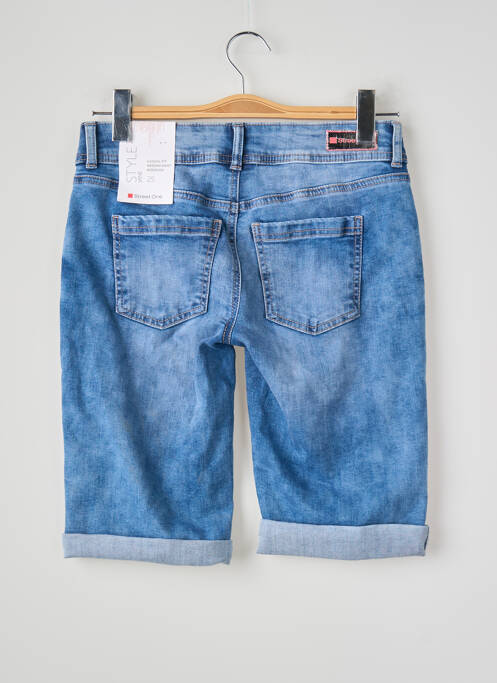 Bermudă albastru STREET ONE femme