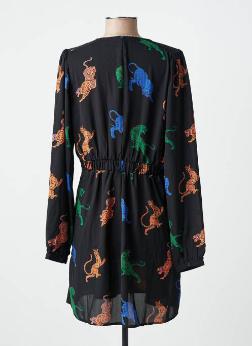 Rochie lungă negru ONLY femme