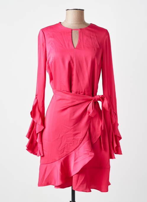 Rochie lungă roșu NAF NAF femme