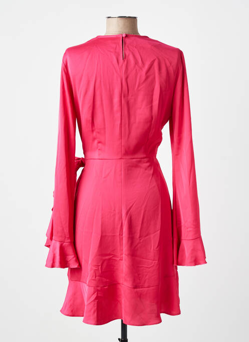 Rochie lungă roșu NAF NAF femme