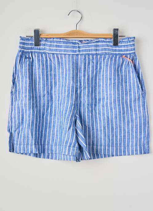 Șort albastru STREET ONE femme