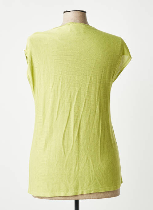 Top verde BELLITA femme