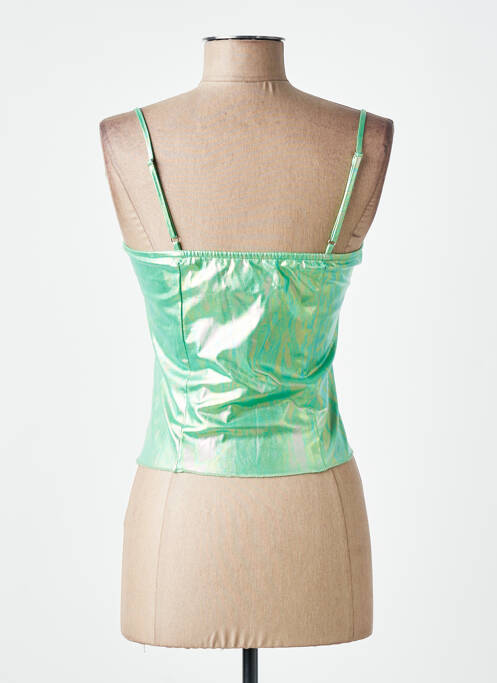 Maiou verde OGL femme