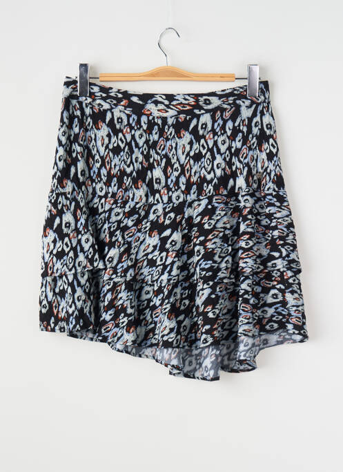 Fustă scurtă negru GARCIA femme