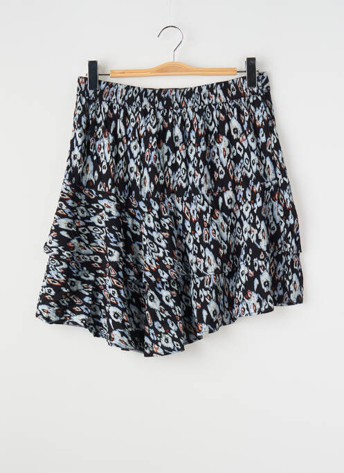 Fustă scurtă negru GARCIA femme