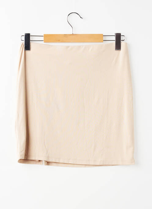 Fustă scurtă bej TALLY WEIJL femme