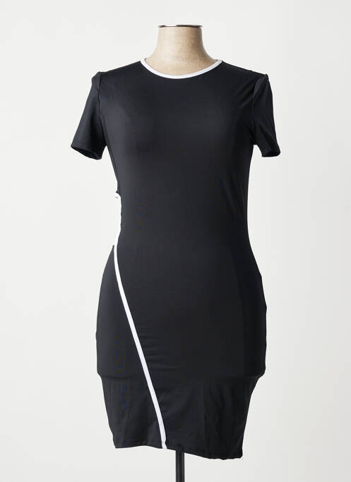 Rochie scurtă negru TALLY WEIJL femme