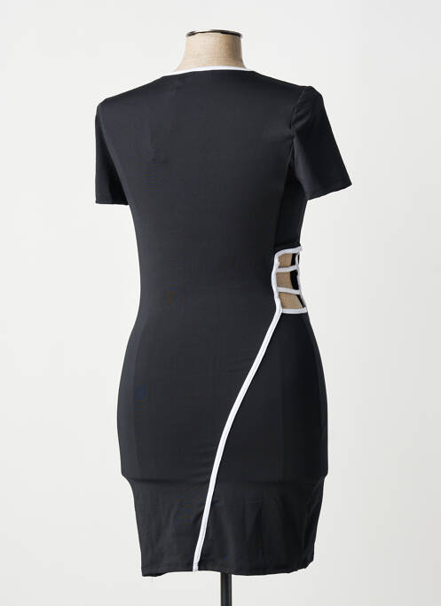 Rochie scurtă negru TALLY WEIJL femme