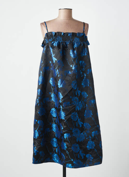 Rochie scurtă albastru VILA ROUGE femme