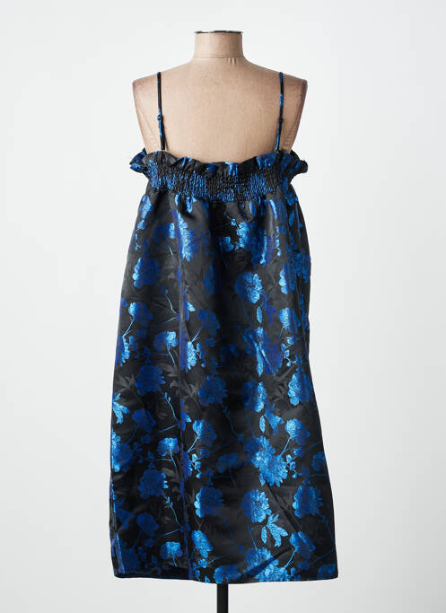 Rochie scurtă albastru VILA ROUGE femme