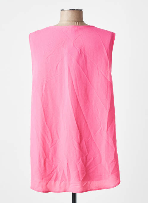 Cămașă roz MORE & MORE femme