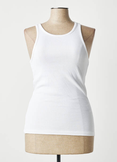 Maiou alb ONLY femme