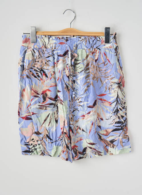 Șort violet GARCIA femme