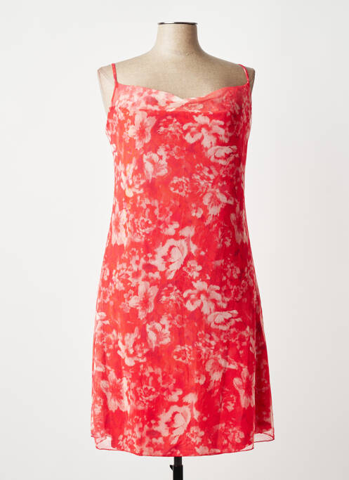 Rochie scurtă roșu HAILYS femme