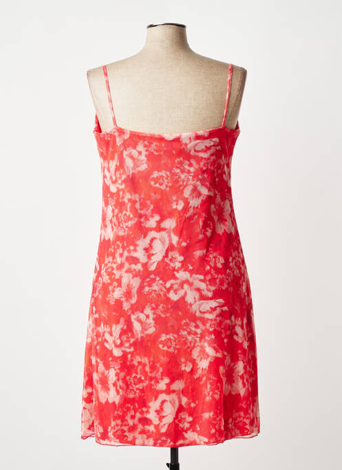 Rochie scurtă roșu HAILYS femme