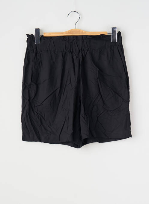 Bermudă negru TOM TAILOR femme