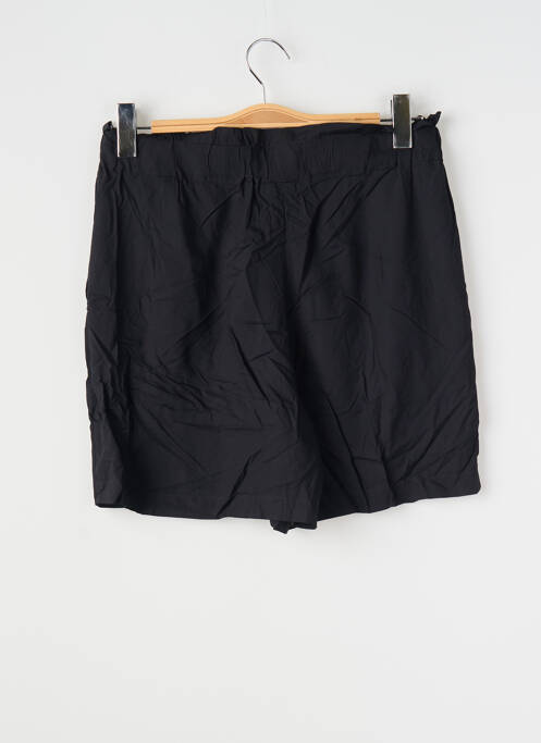 Bermudă negru TOM TAILOR femme