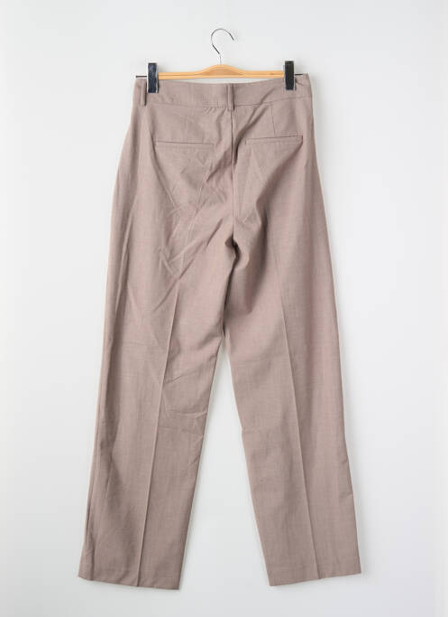 Pantalon drept bej ONLY femme