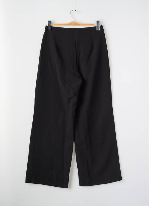 Pantalon larg negru JACQUELINE DE YONG femme