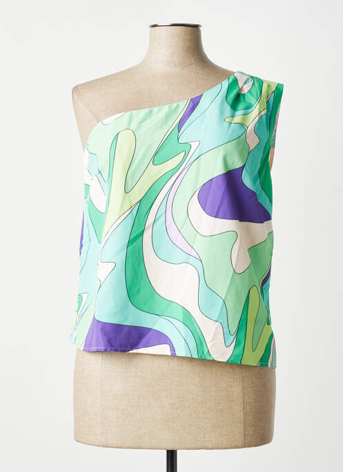 Cămașă multicolor MORGAN femme