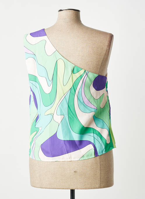 Cămașă multicolor MORGAN femme