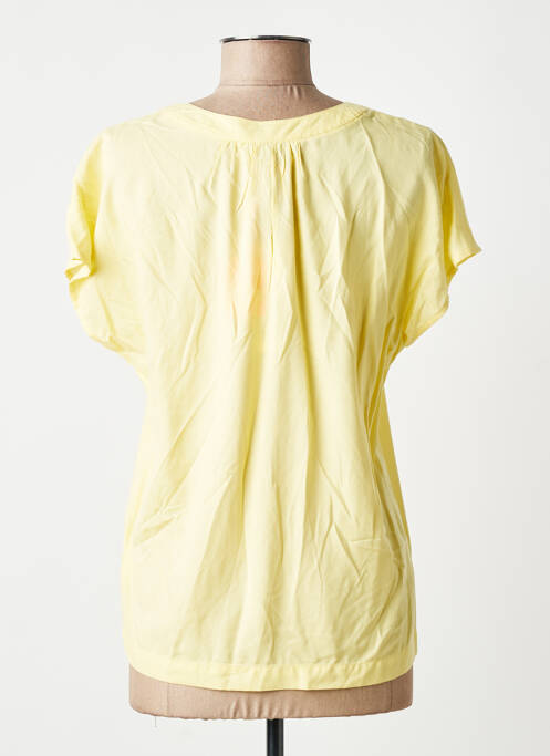 Top galben STREET ONE femme