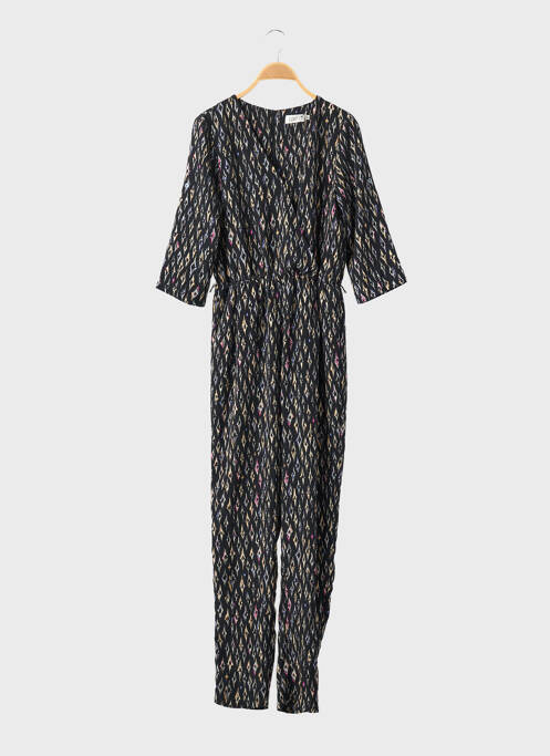 Salopetă-pantalon negru MOLLY BRACKEN femme