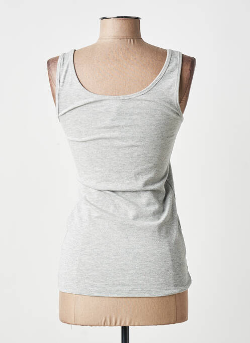 Maiou gri ONLY femme