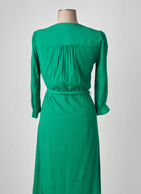 Rochie scurtă verde GARCIA femme