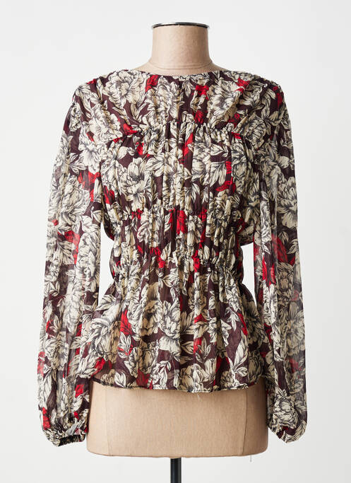 Cămașă roșu MANGO femme