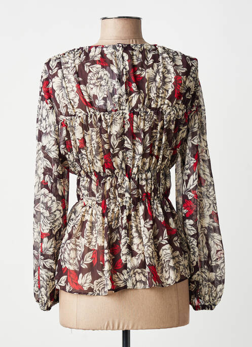 Cămașă roșu MANGO femme