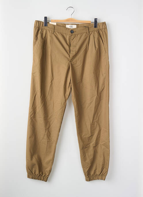 Pantalon chino verde REDEFINED REBEL homme