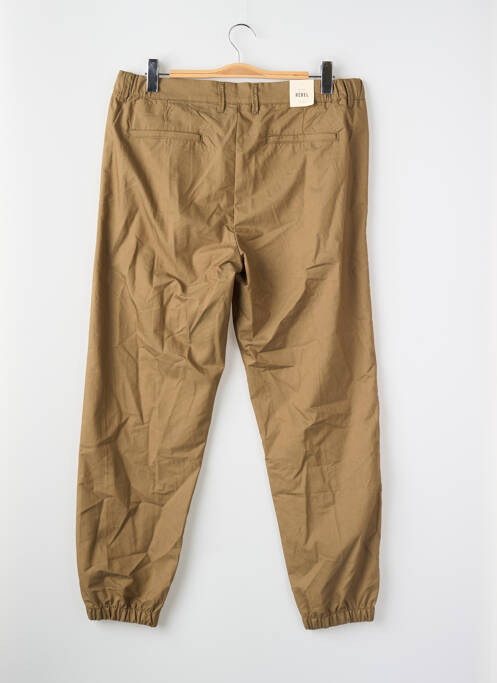 Pantalon chino verde REDEFINED REBEL homme