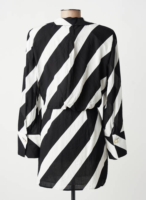 Rochie scurtă negru MANGO femme