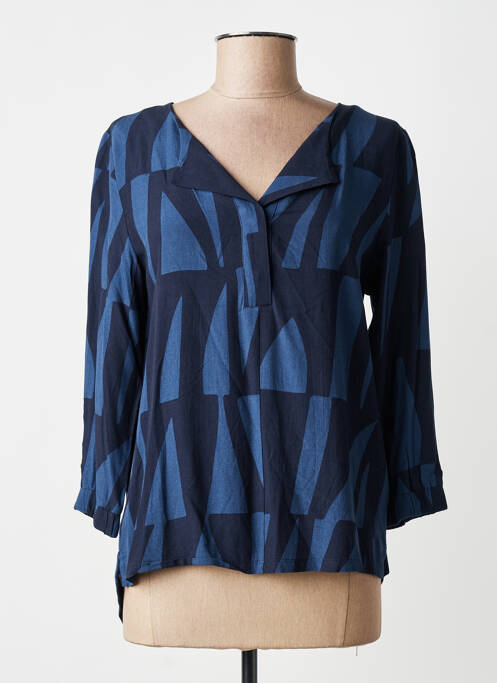 Tricou albastru STREET ONE femme