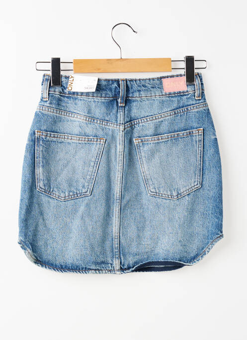 Fustă scurtă albastru ONLY femme