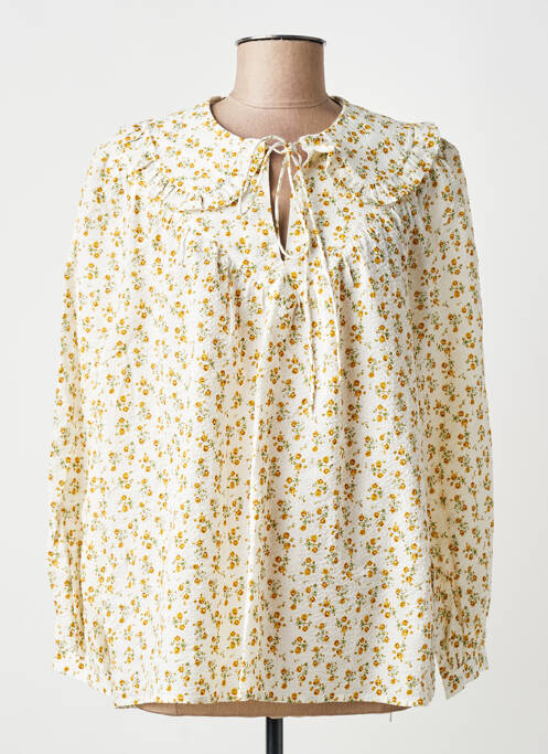 Cămașă alb MANGO femme