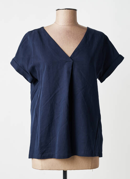 Cămașă albastru LE FABULEUX MARCEL DE BRUXELLES femme