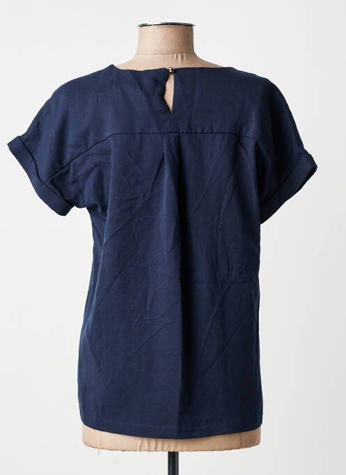 Cămașă albastru LE FABULEUX MARCEL DE BRUXELLES femme